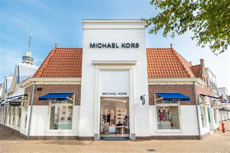 Michael Kors Batavia Stad Fashion Outlet, Bataviaplein Lelystad 